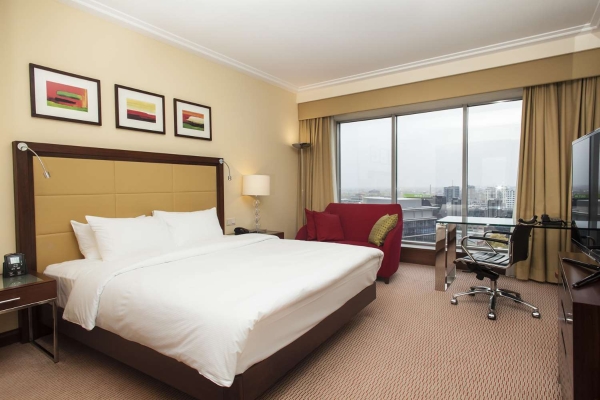 Hilton Warsaw Hotel & Convention Centre